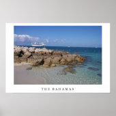 Die Bahamas Poster (Vorne)