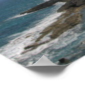 Die Bahamas Poster (Ecke)