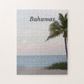 Die Bahamas Puzzle (Vertikal)