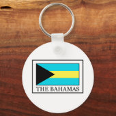 Die Bahamas Schlüsselanhänger (Vorderseite)