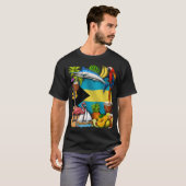 Die Bahamas T-Shirt (Vorne ganz)