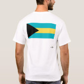 DIE BAHAMAS T-Shirt (Rückseite)