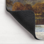 Die Bahn Mousepad (Ecke)