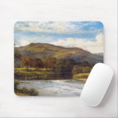 Die Bahn Mousepad (Mit Mouse)