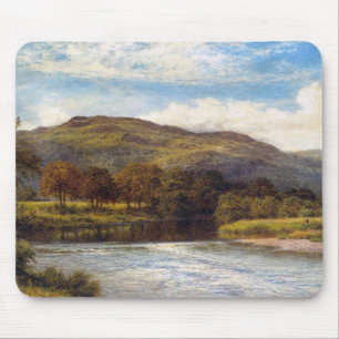 Die Bahn Mousepad