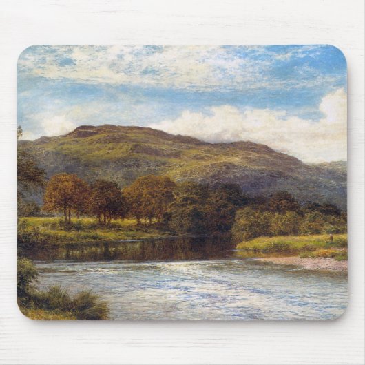 Die Bahn Mousepad (Vorne)