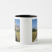 Die Bahn zur Ansicht von verstecktem See Tasse (Zentrum)