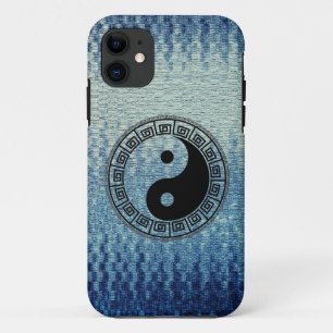 Die Balance: Ba Gua, Acht Trigramme, Yin Yang TCM Case-Mate iPhone Hülle