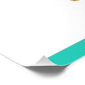 Die Balance-Bande Poster (Ecke)