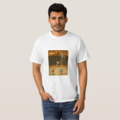 Die Balance-Bande T-Shirt (Vorne ganz)