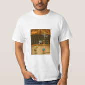 Die Balance-Bande T-Shirt (Vorderseite)