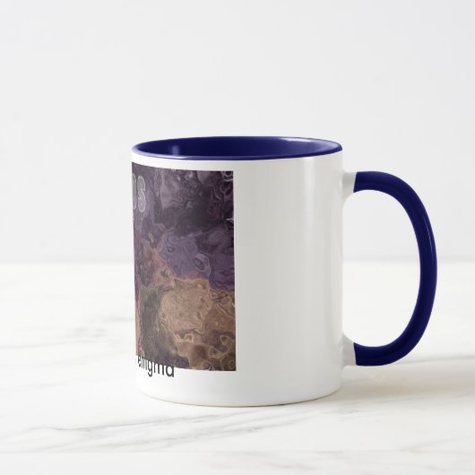 die Balance Tasse (Rechts)