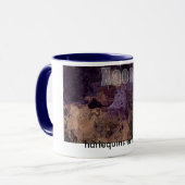 die Balance Tasse (Vorderseite Links)