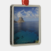 Die Balearischen Inseln, Ibiza, Spanien Ornament Aus Metall (Rechts)
