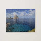 Die Balearischen Inseln, Ibiza, Spanien Puzzle (Horizontal)