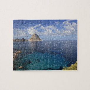 Die Balearischen Inseln, Ibiza, Spanien Puzzle