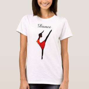 DIE BALLERINA OBERE T-Shirt