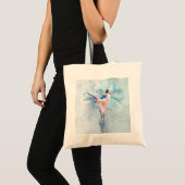 Die Ballerina Tragetasche (Vorderseite (Produkt))