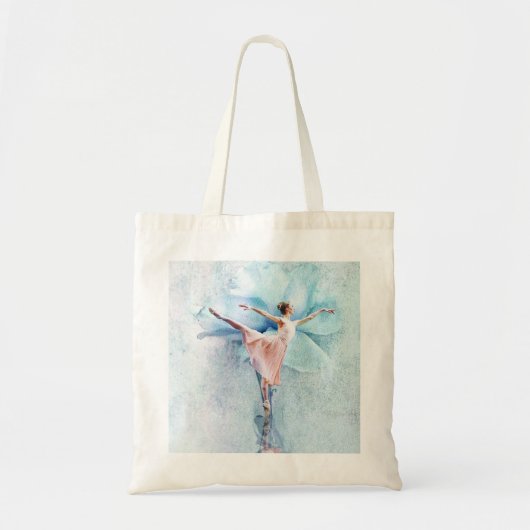 Die Ballerina Tragetasche (Vorne)