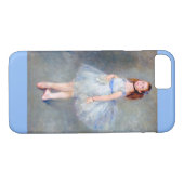 Die Balletttänzerin, Renoir Case-Mate iPhone Hülle (Rückseite (Horizontal))