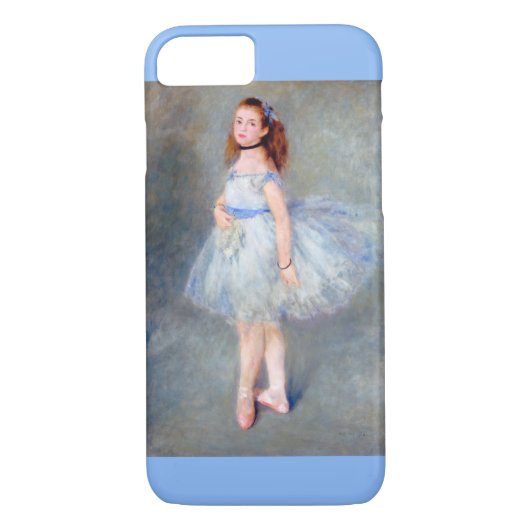 Die Balletttänzerin, Renoir Case-Mate iPhone Hülle (Rückseite)