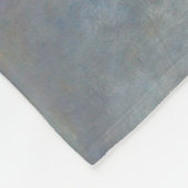 Die Balletttänzerin, Renoir Fleecedecke (Ecke)