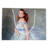 Die Balletttänzerin, Renoir Große Geschenktüte (Rückseite)