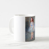 Die Balletttänzerin, Renoir Kaffeetasse (Vorderseite Links)