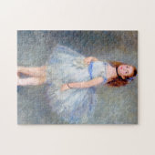 Die Balletttänzerin, Renoir Puzzle (Horizontal)
