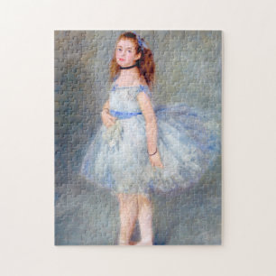 Die Balletttänzerin, Renoir Puzzle