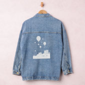 Die Balloons und die Stadt Jeansjacke (Hangar)