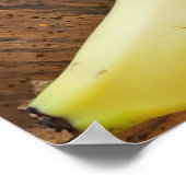 Die Banane Poster (Ecke)