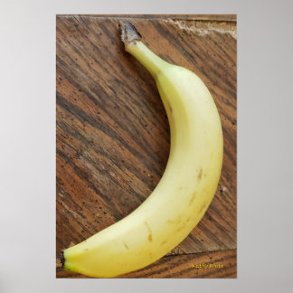 Die Banane Poster