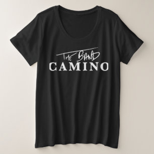 Die Band Camino Merch die Band Camino Große Größe T-Shirt