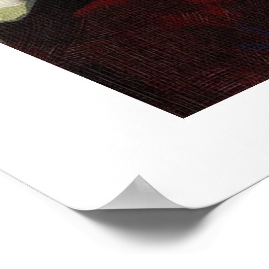 Die Band Poster (Ecke)