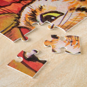 Die Band spielt Louis Wain Puzzle (Seite)