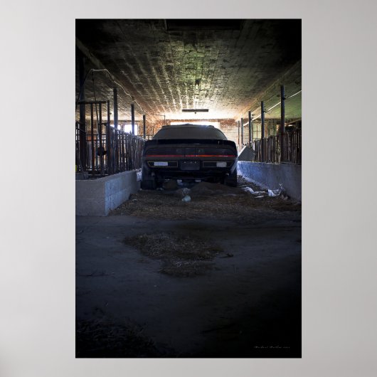 Die Bandit Poster (Vorne)