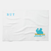 Die Bank Bro Handtuch (Horizontal)