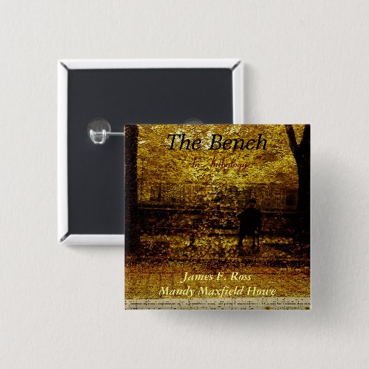 Die Bank Button (Vorne & Hinten)