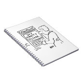 Die Bank Cashpoint Machine sagt "Sag Hübsch bitte" Notizblock (Rechte Seite)