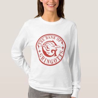 Die Bank des GRINGOTTS™-Logos T-Shirt