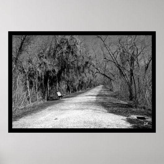 Die Bank Poster (Vorne)