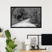 Die Bank Poster (Heimbüro)