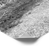 Die Bank Poster (Ecke)