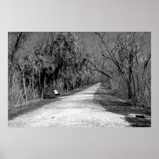 Die Bank Poster (Vorne)