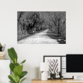 Die Bank Poster (Heimbüro)