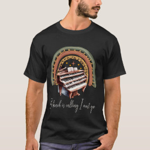 Die Bank ruft mich an, ich muss Pipe Organic T-Shirt