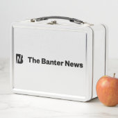 Die Banter News Lunch Box (Beispiel)