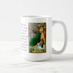 Die Banx Tarot-Kaiserin Kaffeetasse