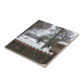 Die Baptist-Zuhause Fliese (Seite)